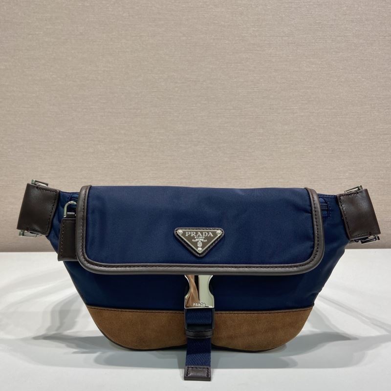 Pra*a waist chest packs